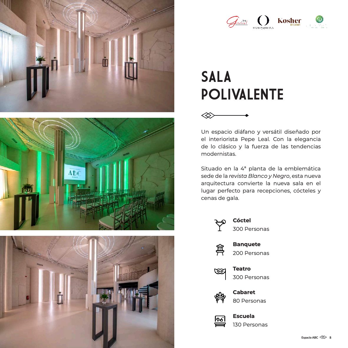 ABC Espacio - Terraza ABC — página 5