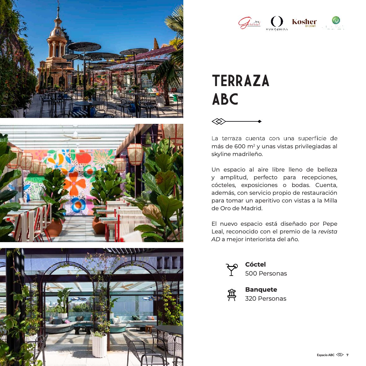 ABC Espacio - Terraza ABC — página 7