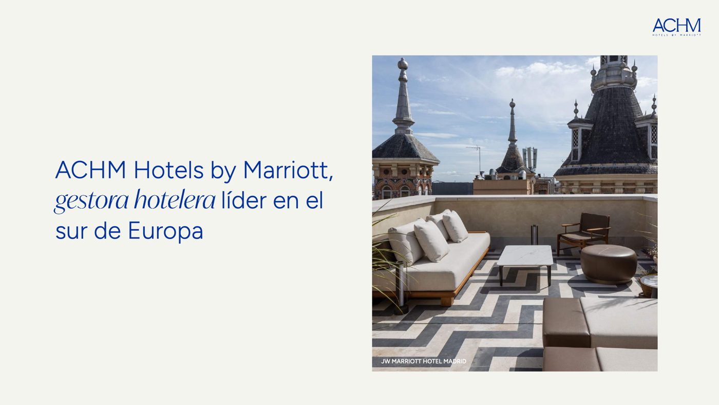 JW Marriott Hotel Madrid — página 2