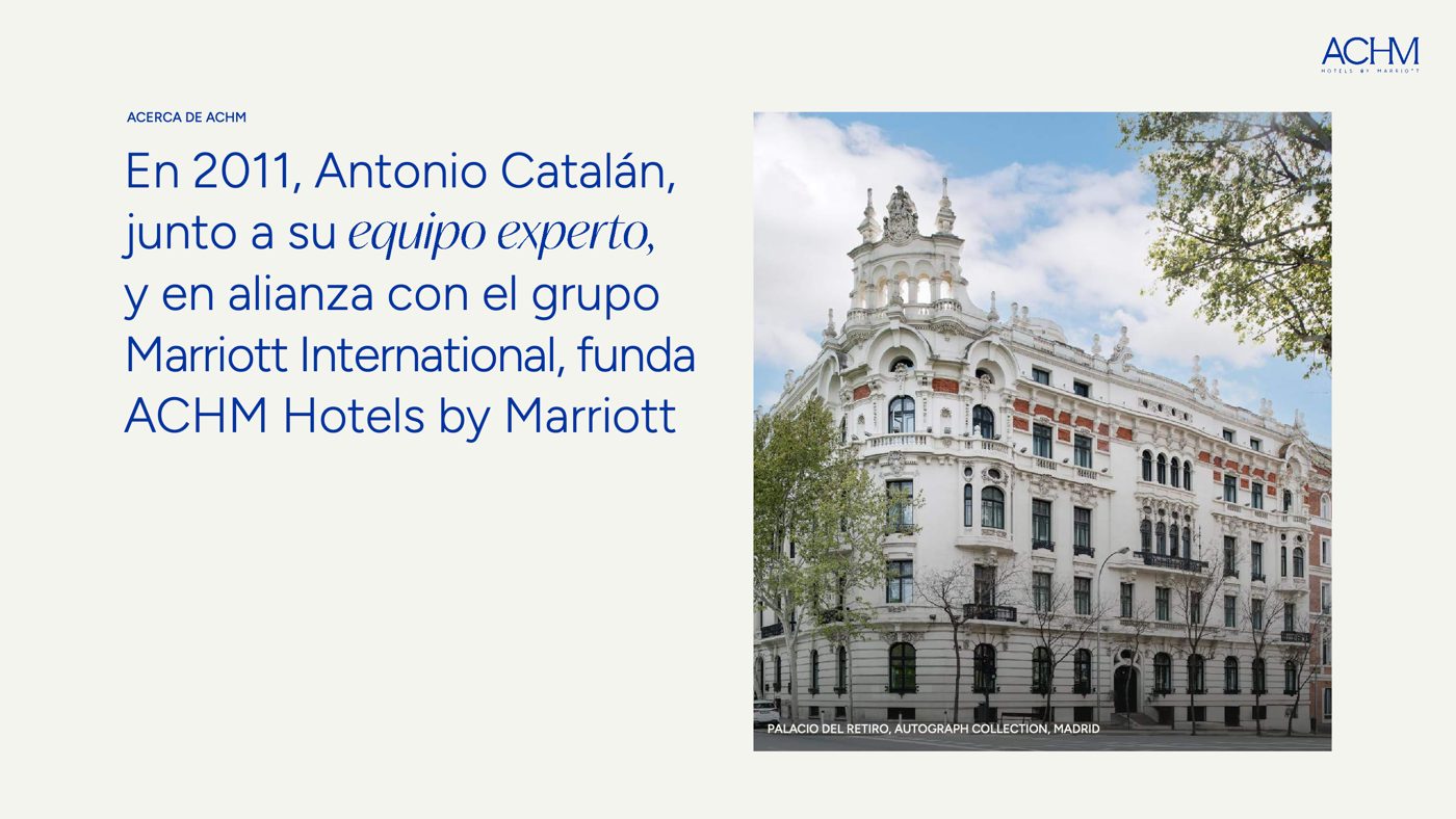 JW Marriott Hotel Madrid — página 3
