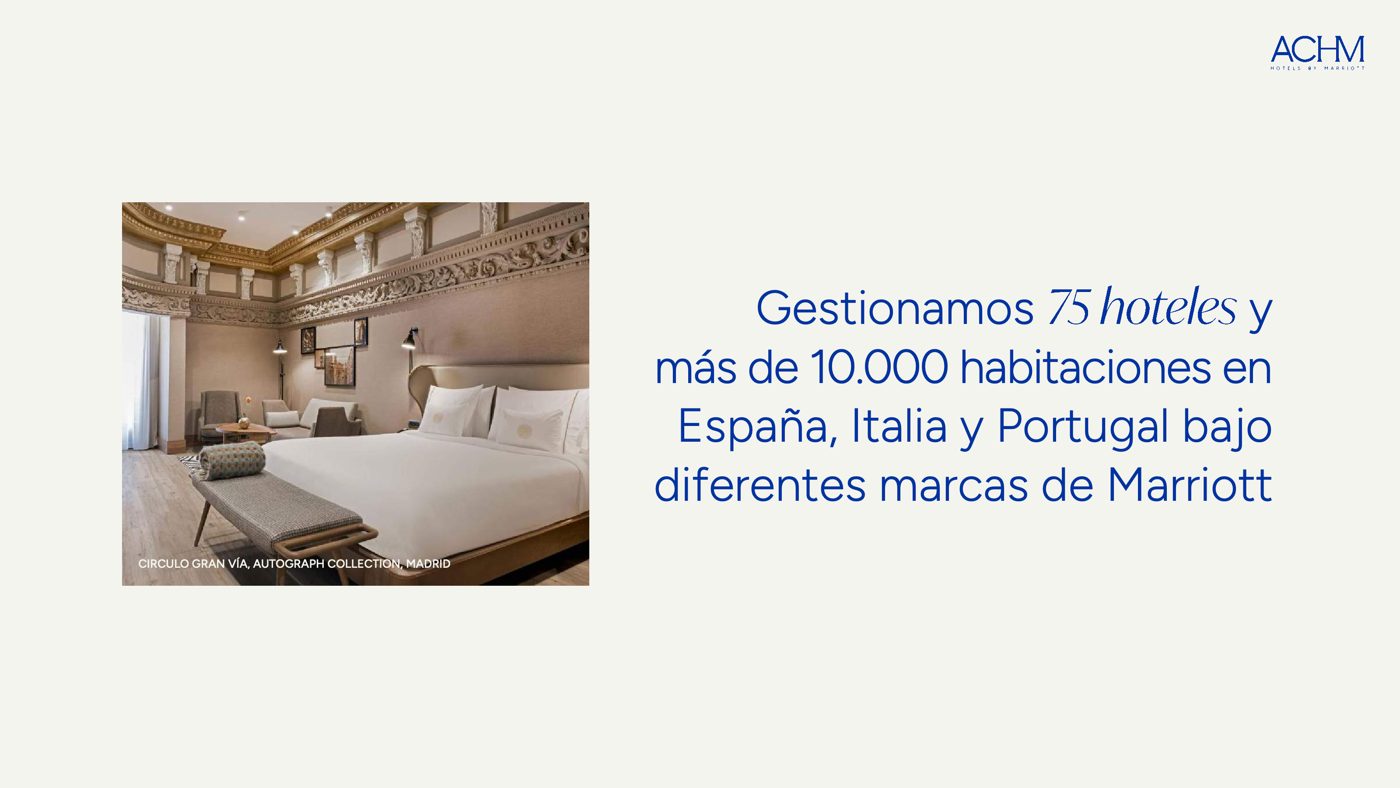 JW Marriott Hotel Madrid — página 5