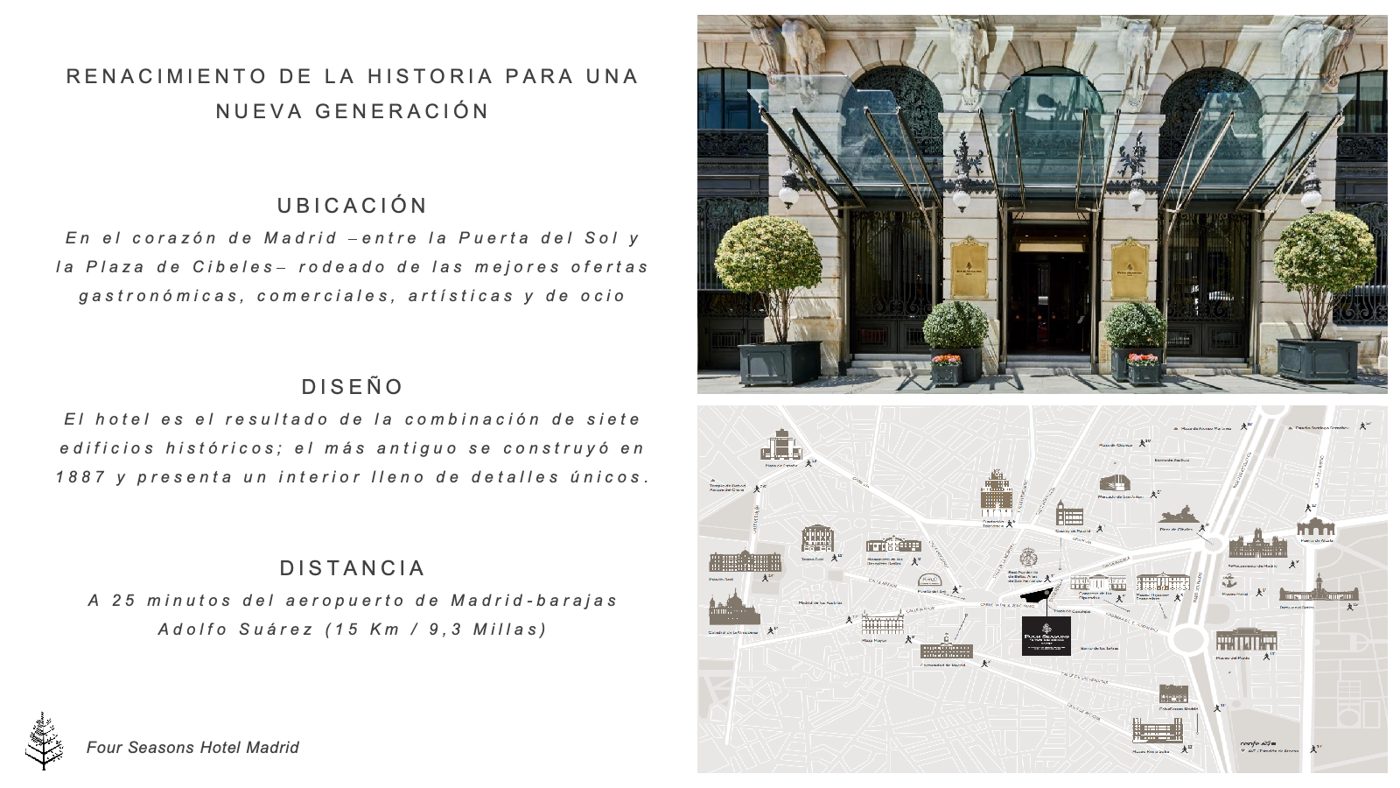 Four Seasons Hotel Madrid — página 2