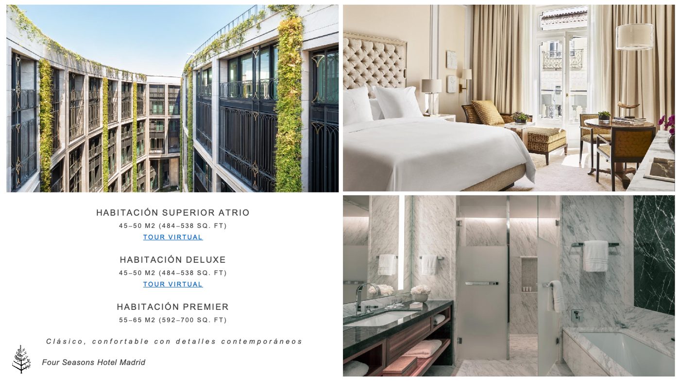 Four Seasons Hotel Madrid — página 3