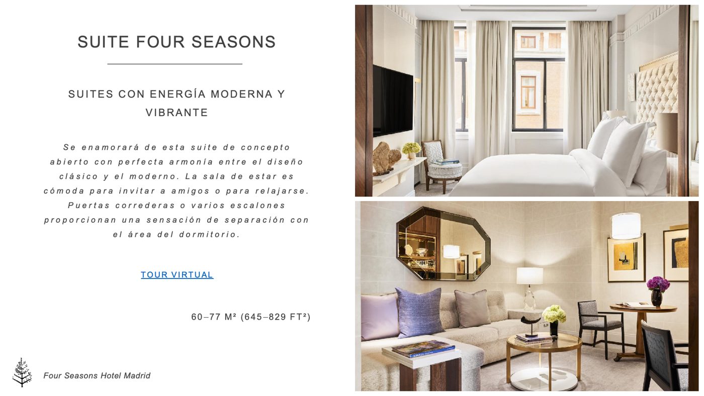 Four Seasons Hotel Madrid — página 4