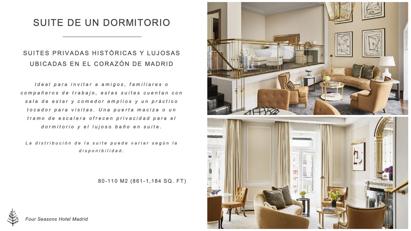 Four Seasons Hotel Madrid — página 5