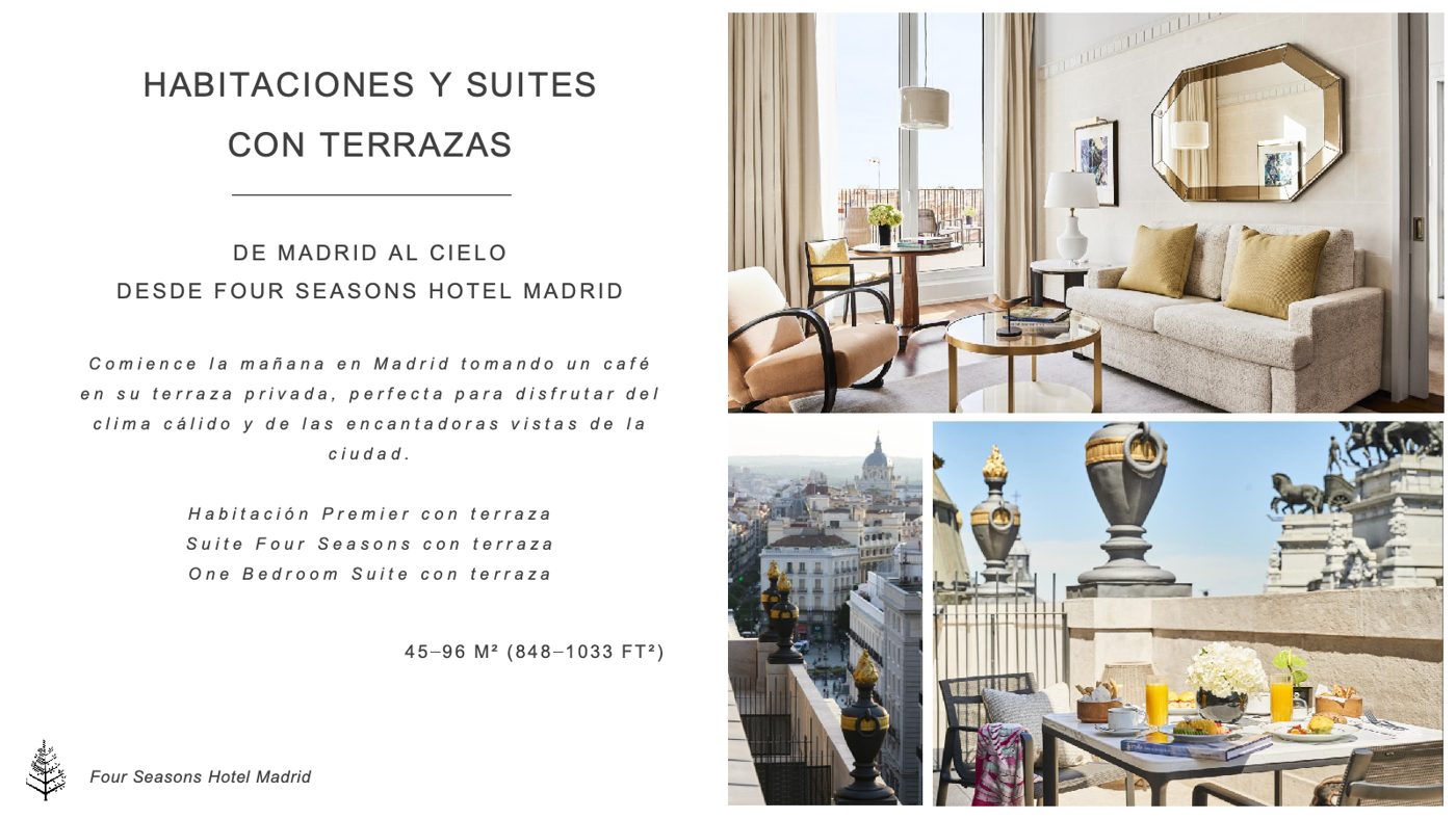 Four Seasons Hotel Madrid — página 6