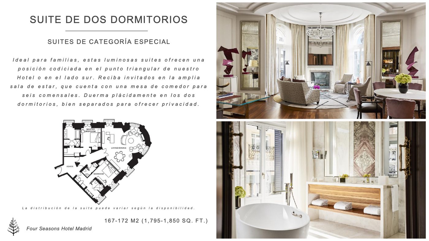 Four Seasons Hotel Madrid — página 7