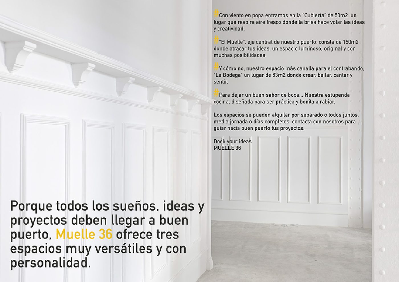 Espacio Muelle 36 — página 3