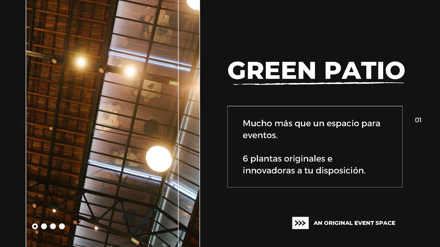 Green Patio — página 2