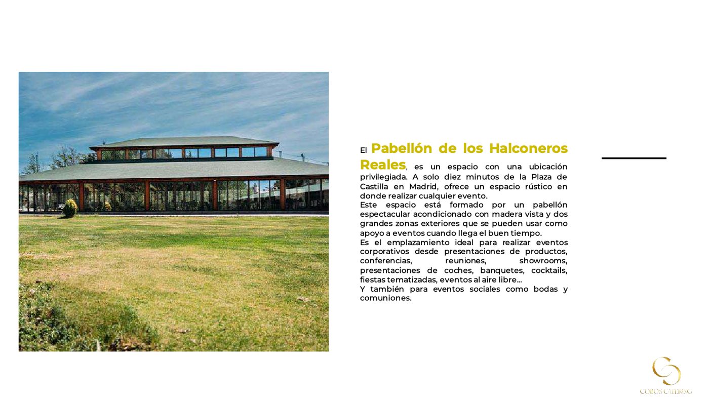 Pabellón de los Halconeros Reales — página 2