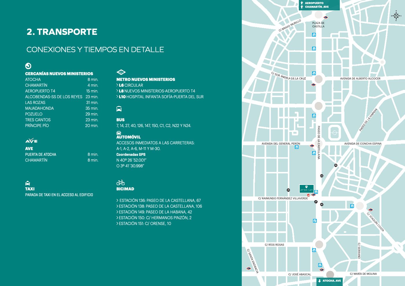 MEETING PLACE Castellana 81 — página 5