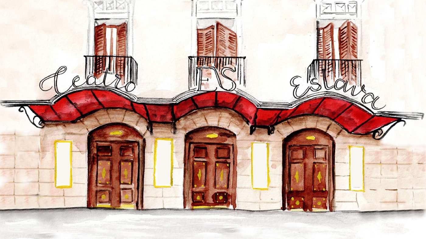Teatro Eslava — página 4