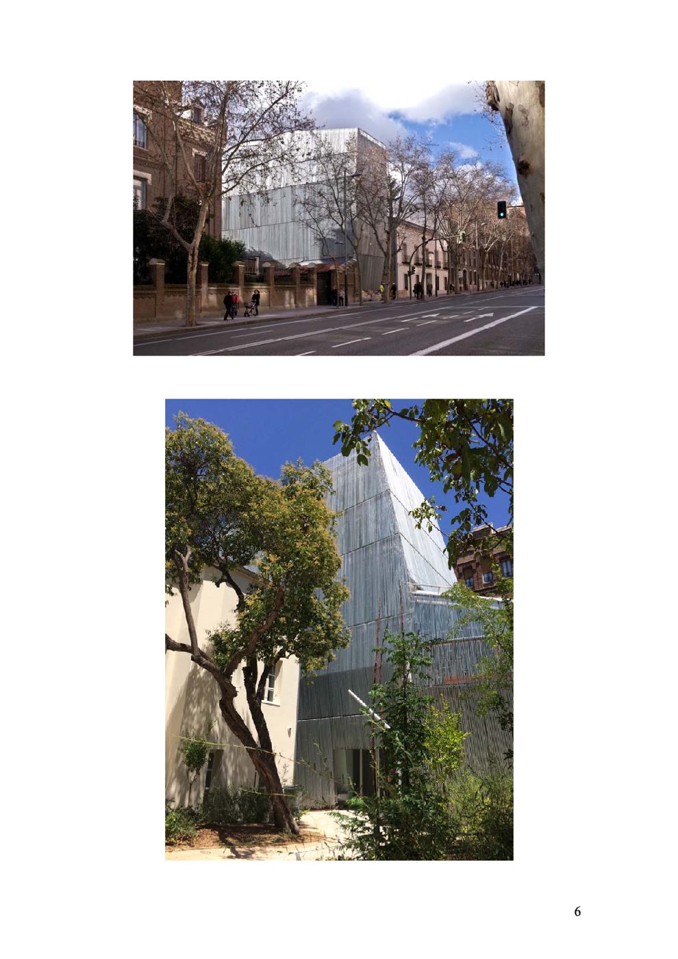 Fundación Francisco Giner de los Ríos [Institución Libre de Enseñanza] — página 6