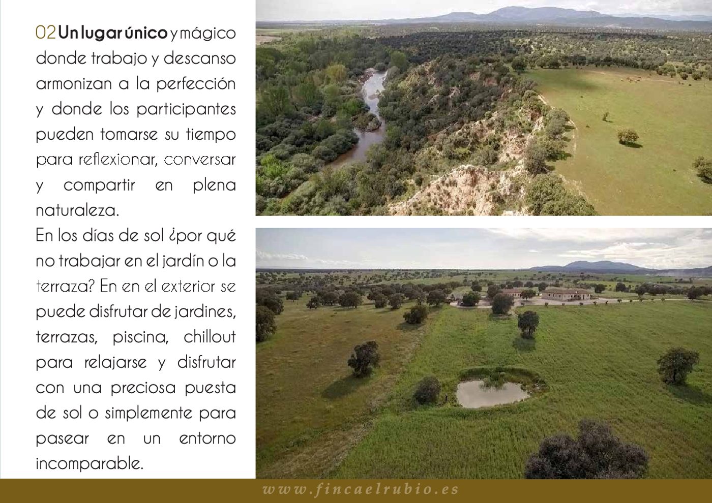 Finca El Rubio — página 5