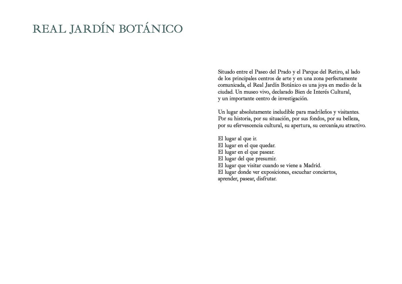 Real Jardín Botánico — página 3