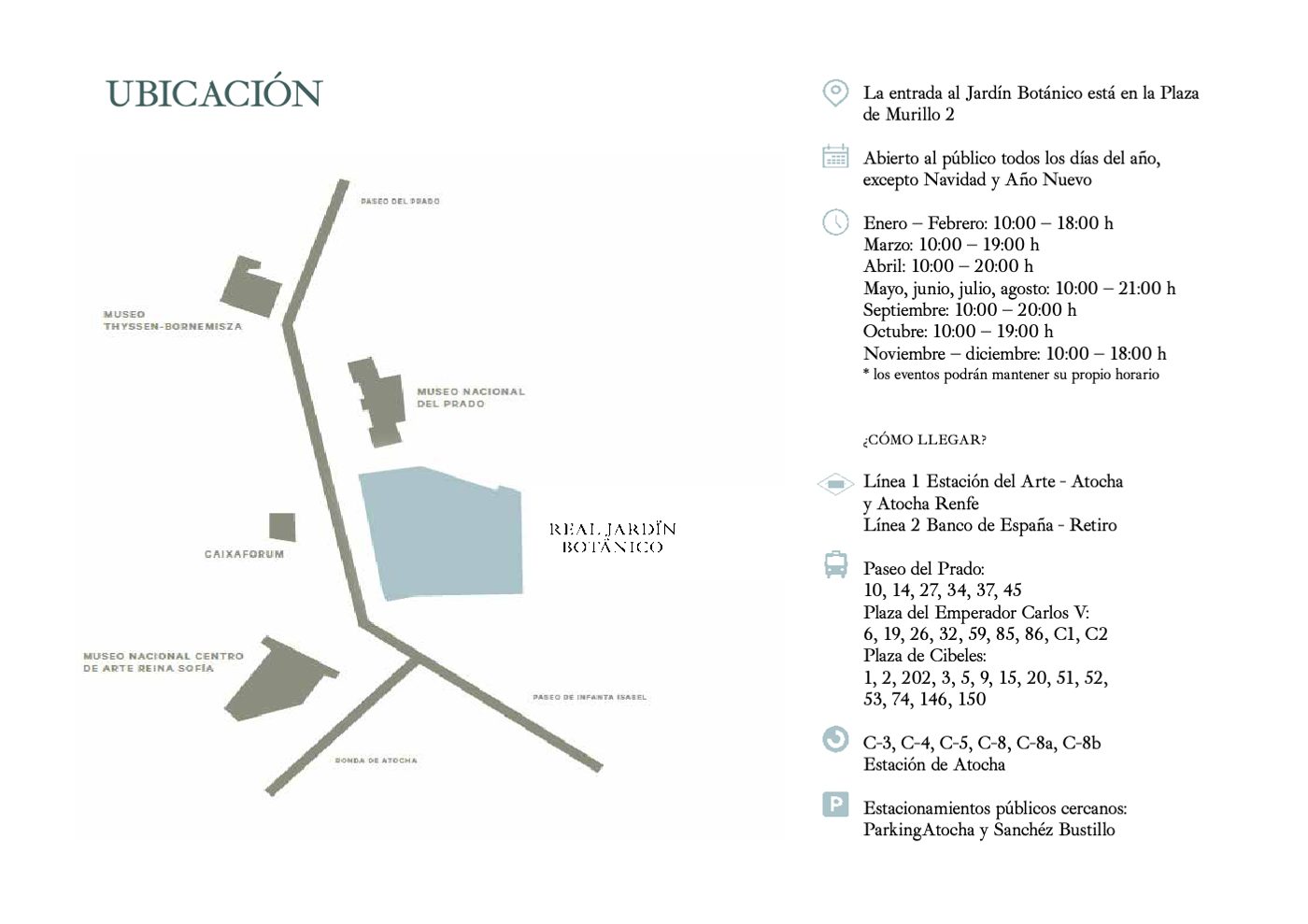 Real Jardín Botánico — página 5